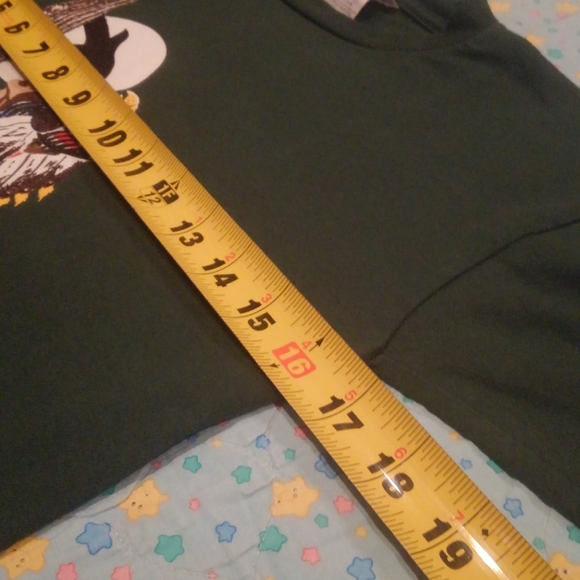 🦅🇺🇸🌌🌙 Tecumseh 🔥 💎 Shirt Youth Medium ✨ Native American 🌎 Eagle Moon ⭐ - Picture 7 of 8